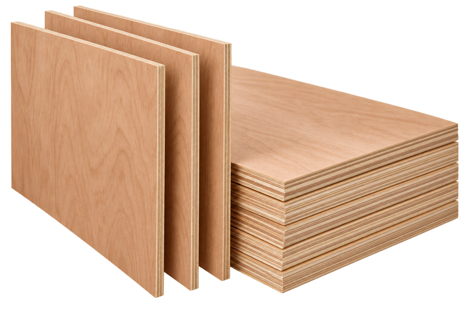 Indus Plywoods Club 710 BWP plywood sheets